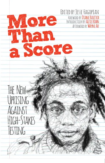 Cover of More Than a Score