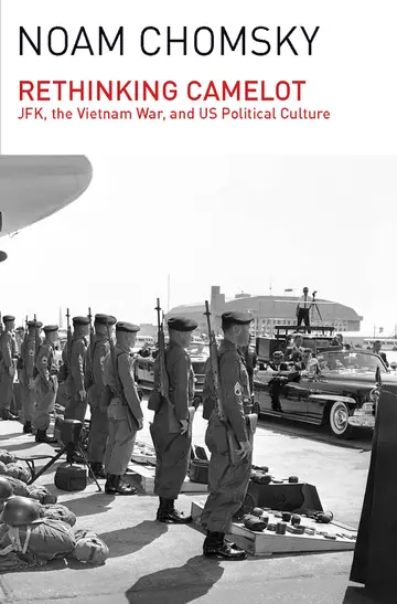 Cover of Rethinking Camelot