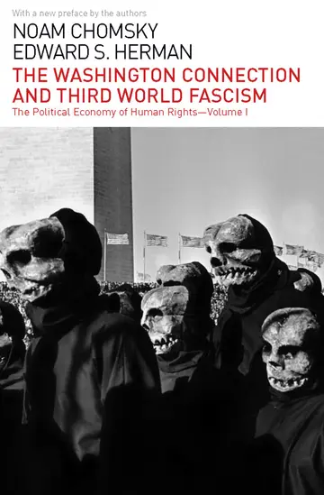 Cover of The Washington Connection and Third World Fascism