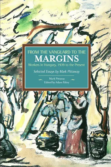 Cover of From the Vanguard to the Margins