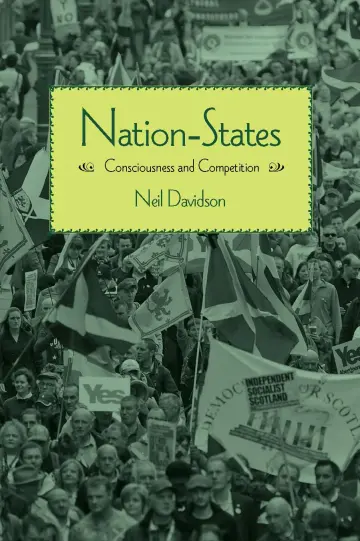 Cover of Nation-States
