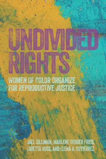 Cover of Undivided Rights