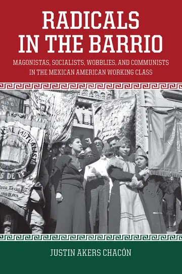 Cover of Radicals in the Barrio