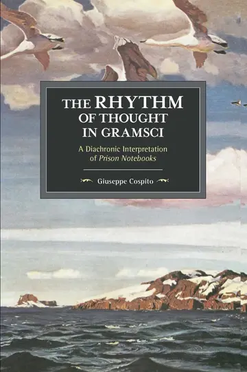 Cover of The Rhythm of Thought in Gramsci