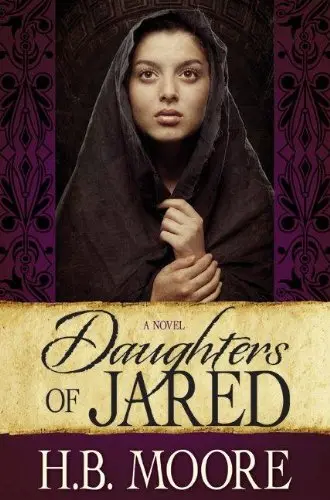 Cover of Daughters of Jared