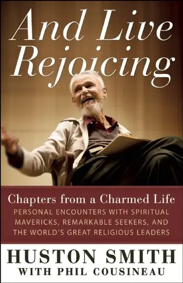 Cover of And Live Rejoicing