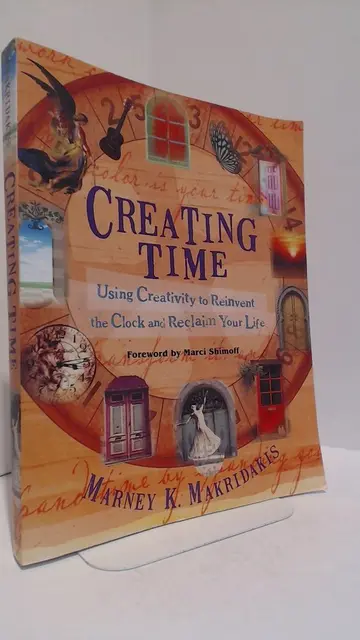 Cover of Creating Time