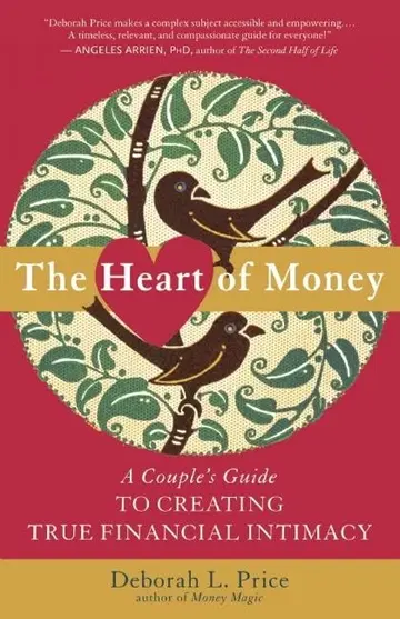 Cover of The Heart of Money