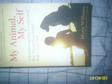 Cover of My Animal, My Self