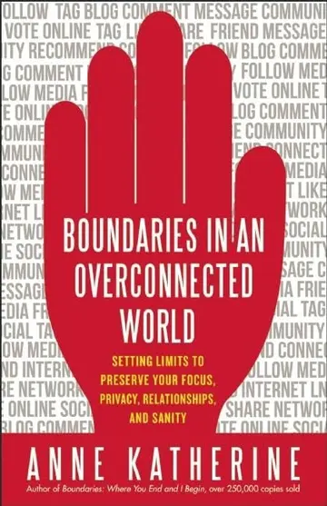 Cover of Boundaries in an Overconnected World