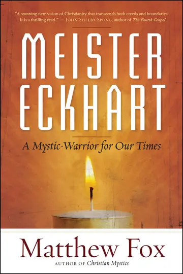 Cover of Meister Eckhart