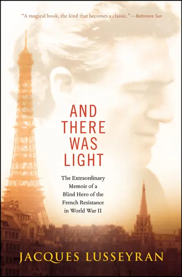Cover of And There Was Light
