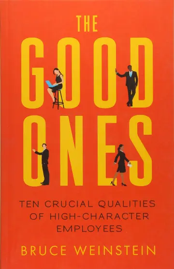 Cover of The Good Ones