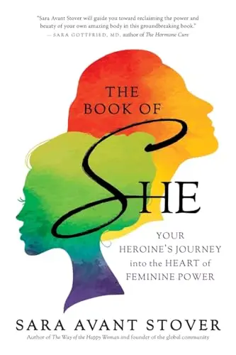 Cover of The Book of SHE