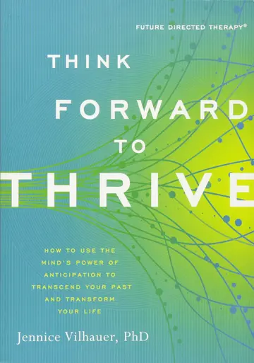 Cover of Think Forward to Thrive