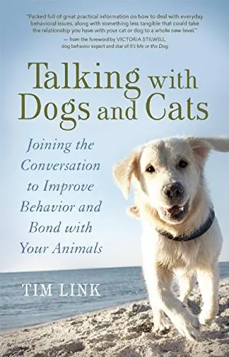 Cover of Talking with Dogs and Cats