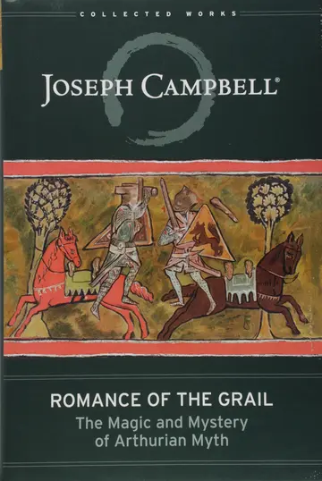 Cover of Romance of the Grail