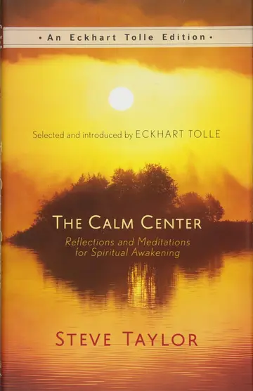 Cover of Calm Center