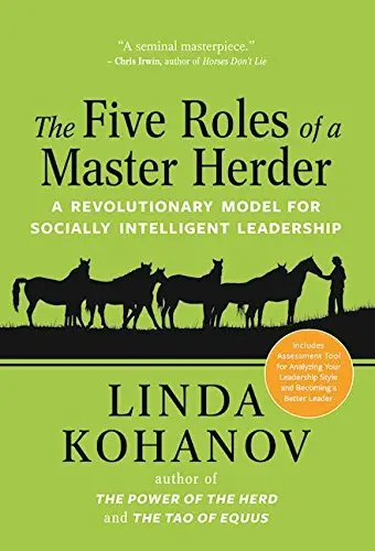 Cover of Five Roles of a Master Herder