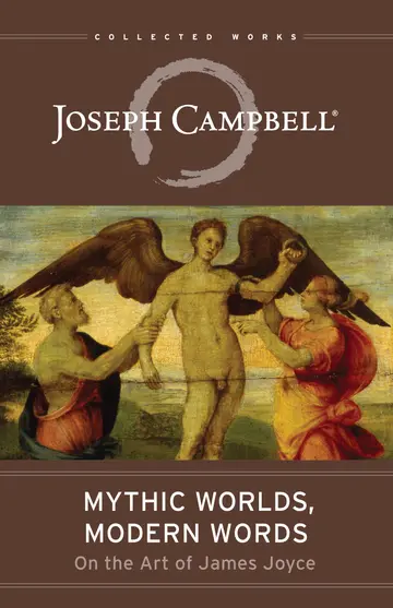 Cover of Mythic Worlds, Modern Words