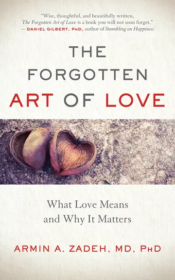 Cover of The Forgotten Art of Love