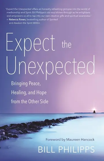 Cover of Expect the Unexpected