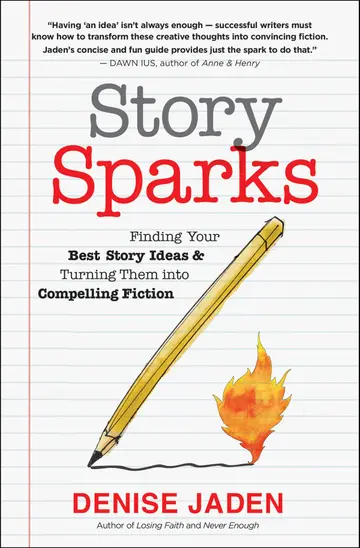 Cover of Story Sparks