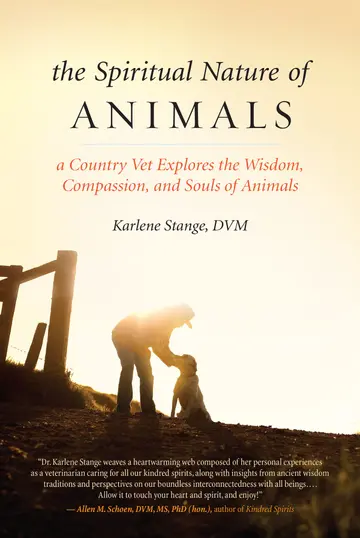 Cover of The Spiritual Nature of Animals