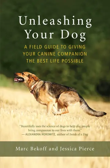 Cover of Unleashing Your Dog