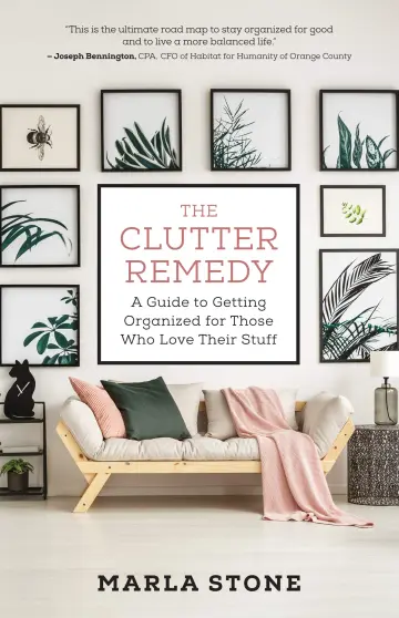 Cover of Clutter Remedy