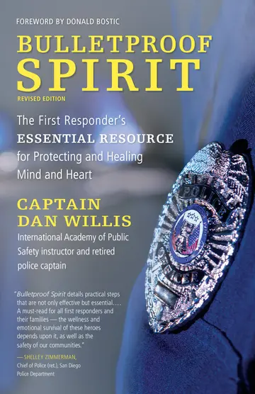 Cover of Bulletproof Spirit, Revised Edition