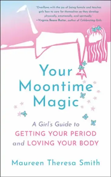 Cover of Your Moon Time