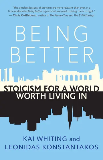 Cover of Being Better