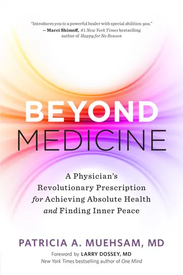 Cover of Beyond Medicine
