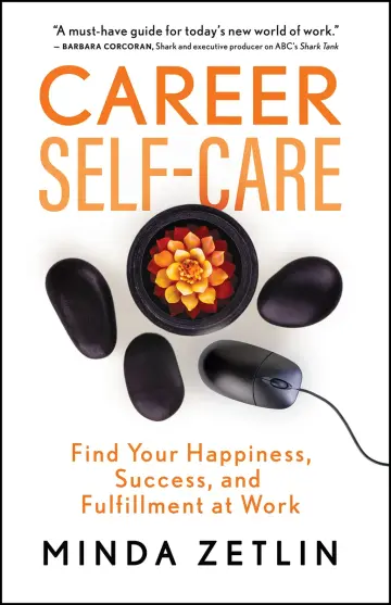 Cover of Career Self-Care