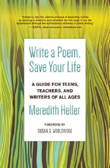 Cover of Write a Poem, Save Your Life