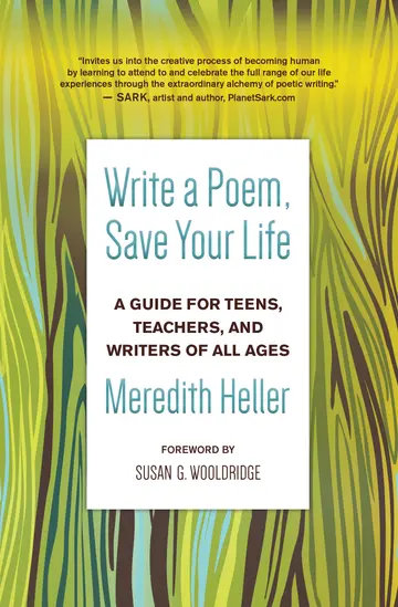 Cover of Write a Poem, Save Your Life