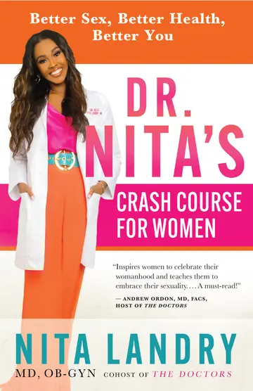 Cover of Dr. Nita's Crash Course for Women
