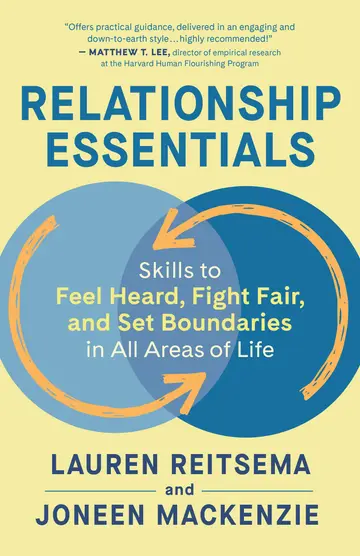 Cover of Relationship Essentials