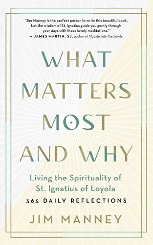 Cover of What Matters Most and Why