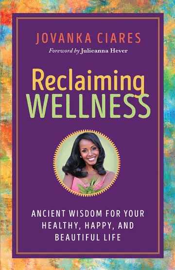 Cover of Reclaiming Wellness