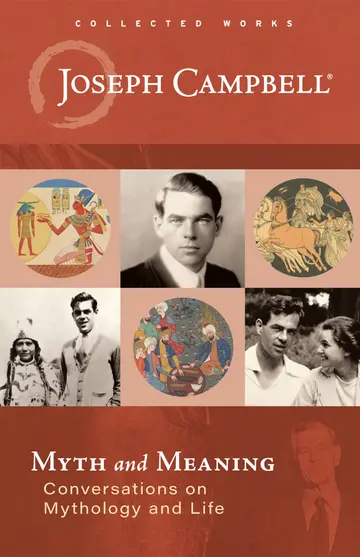 Cover of Myth and Meaning
