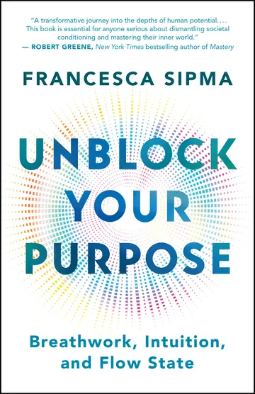 Cover of Unblock Your Purpose
