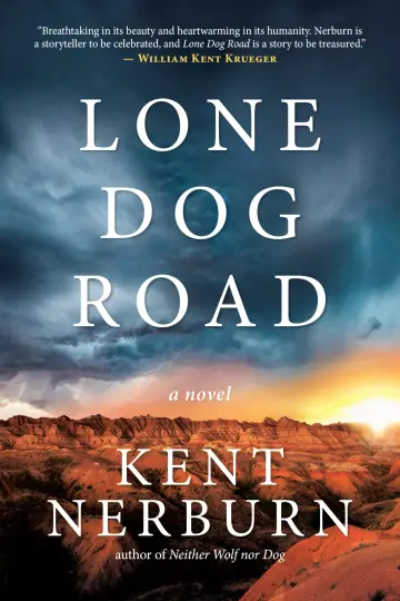 Cover of Lone Dog Road
