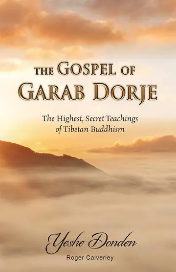 Cover of The Gospel of Garab Dorje