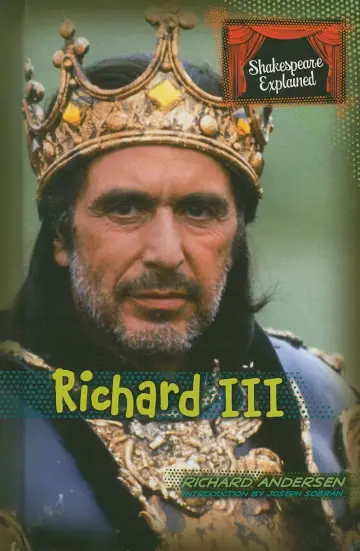 Cover of Richard III