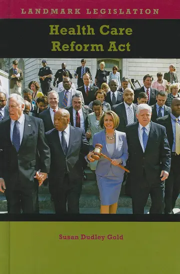 Cover of Health Care Reform Act