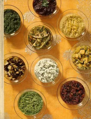 Cover of The Cooking of India