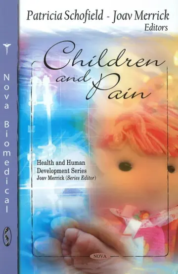 Cover of Children & Pain