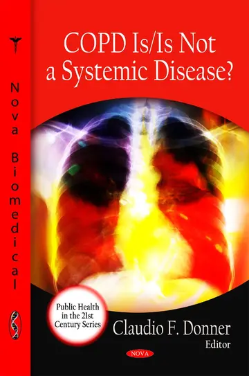 Cover of COPD Is/Is Not a Systemic Disease?